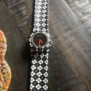 Brand new SLAP watch